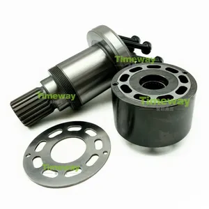 H1B Hydraulic Engine Repair Kits H1B160 Bent Axis Piston Motor Spare Parts for Danfoss Hydraulic Motor Replacement Rebuid Kits thumbnail-2