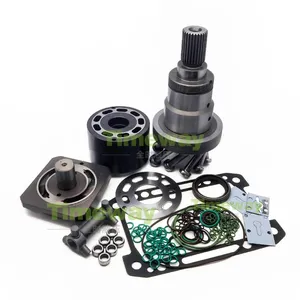 Hydraulic Motor Repair Kits for SAUER 51V080 51V110 51V160 51V250 Piston Motor Accessories Replacement Spare Parts Repair Parts thumbnail-1