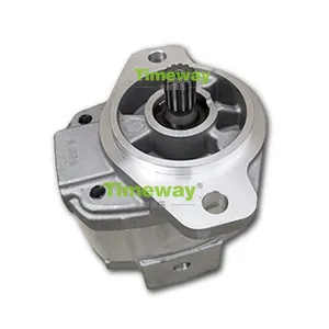 Gear Pump Assembly 705-11-34100 Construction Machinery Parts for Rebuilding Komatsu 530-1 530B-1 Wheel Loader thumbnail-3