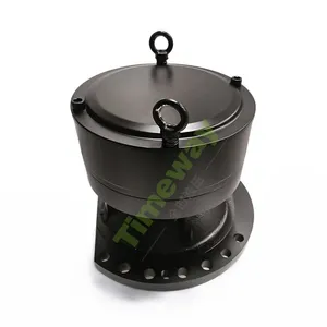 SK210LC Crawler Excavator Spare Parts Hydraulic Swing Gearbox Swing Reducer SK210LC-10 Swing Gearbox Hydraulic Swing Gearbox thumbnail-3