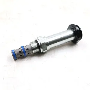 SANY Excavator Solenoid Valve Body 60286669 1010822-104 | OEM Hydraulic Control Valve for SANY 155 Wheel Excavator thumbnail-3
