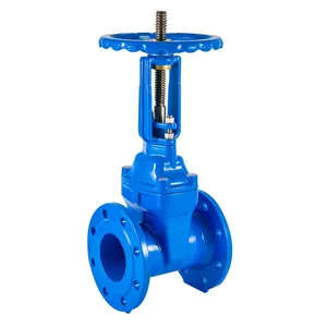 Resilient Seated Gate Valve for Municipal Water Treatment Plants With MTR thumbnail-2