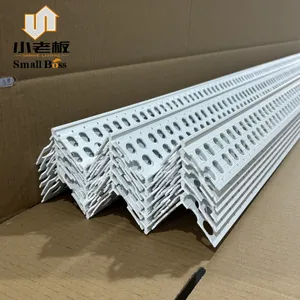 Durable Rust and Impact Resistant Stucco Corner Beads Leg 42mm for Building Field thumbnail-4