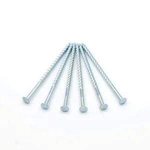 Twist Nails Factory Direct Supply With Custom Packaging Options thumbnail-4