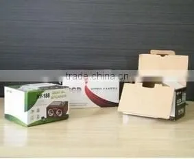 Printed Corrugated Milk Carton Packaging Beverage Shipping Cartons thumbnail-1
