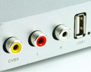 Audio & Video Socket thumbnail-2