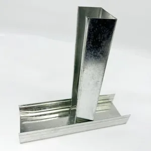 Standard Drywall Profile for Modern Office Partition Walls thumbnail-2