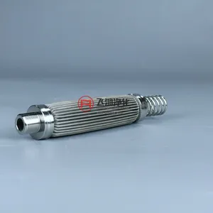 High Temperature 5 Micron Sintered Metal Filter for Chemical Industry thumbnail-1