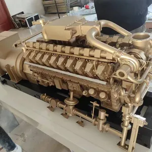 Large Engine Model, Customized Gift Box Models, Customized Mechanical Models thumbnail-3