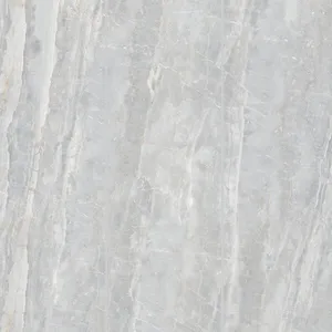 Gray Connected Veins Large Format Thin Porcelain Panel 3000x1000mm From China thumbnail-1