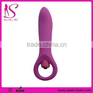 2016 Top Selling Silicone Anal G-Spot Vibrator Good Design Anal Vibrator For Man thumbnail-1