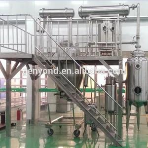 Kiwi Fruit Vinegar 1Ton Per Day Fruit Vinegar Liquid Fermentation Plant thumbnail-6