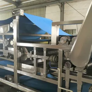 Industrial Fruit Juice Processing Machine Cold Press Juice Extractor thumbnail-5