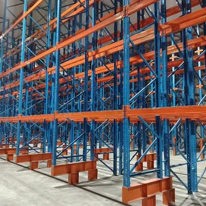Adjustable Light & Medium Duty Steel Shelving Racks for Warehouses thumbnail-4