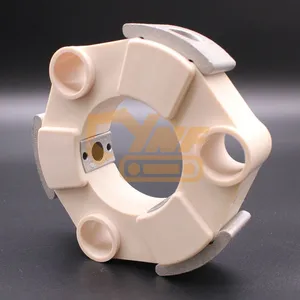 YNF Customized High Quality Excavator Spare Parts Hydraulic Pump Coupling 16H CF-H-16 Flexible Coupling thumbnail-5