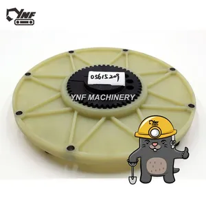 05615209 Used for Flywheel Nylon Flange Crankshaft Coupling Assembly of Excavator Pile Parts thumbnail-6