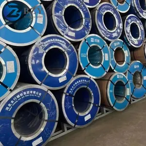2b Ba Finish Hot Cold Rolled Stainless Steel Coil (304 316 409 430 904L 2205 2507) thumbnail-4