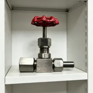 JIS F7341 Marine Grade Pressure Gauge Valve for Offshore Applications thumbnail-5