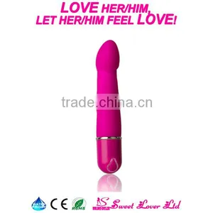 Sex Products Soft Silicone Body Massage Vibrator Battery Strong Speed Waterproof Electric Dildo Vibrator thumbnail-3