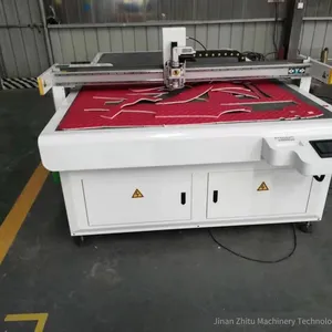 Zhitu Machinery Supplies Non-metallic Flexible Material Zt2516 Fully Automatic Packaging Box Die-cutting Machine thumbnail-2