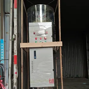 36KW 455 Liter Commercial Electric Heating Boiler thumbnail-4
