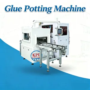 Vacuum Type Two Component Glue Potting Machine Bubble Free Encapsulation Machine thumbnail-2