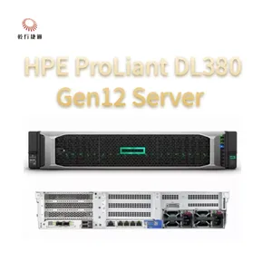 HPE ProLiant Compute DL380 Gen12 Rack Storage Server，custom Storage Server，2 Way Server thumbnail-4