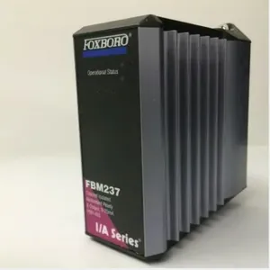 FBM231 P0926GV FOXBORO I/A SERIES DCS CARD MODULE FBM231 – P0926GV thumbnail-1