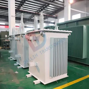 Single Phase Transformer 15kVA 25kV With Copper Windings and Mill Test Report thumbnail-1