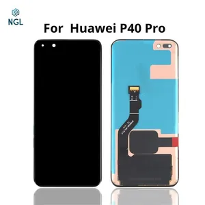For P40 Pro Display LCD Touch Screen Digitizer Replacement Assembly thumbnail-1