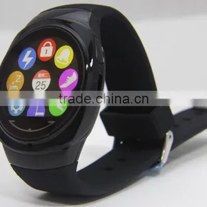 Wholesale Round Smart Watches With Sleep Monitor for IOS and Android thumbnail-2