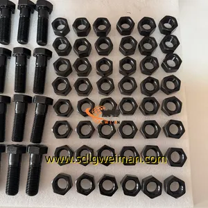 S017-24065D Bolt For Hyundai Construction Equipment R380LC-9S Excavator thumbnail-4