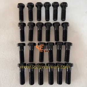 S017-24065D Bolt For Hyundai Construction Equipment R380LC-9S Excavator thumbnail-3