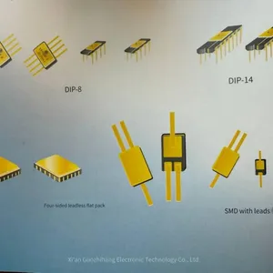 Triode Guozhihang Bc847a Bc847c Silicon High-frequency General-purpose Transistors, Purely Domestic Devices, Substitute for Imported Products, Chip Sot - 23 Package, Available in j, g, jp Grades, Etc. thumbnail-2