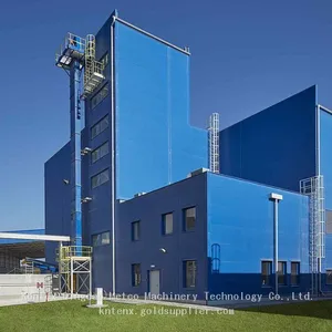 From Carbon to Catalyst: Universal Architecture and Customized Construction of Kontex Multi-Industry Mixing & Granulation Production Line Design thumbnail-2