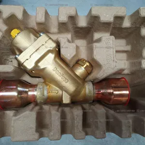 025-41565-000 Expansion Valve Danfoss ETS250 034G2602 Updated ETS250L 034G3606 Chiller Spare Parts for Carrier 30 Series Chiller Units thumbnail-5