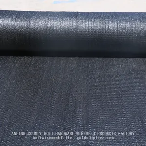 3-Strand Twisted Plastic Safety Net, 100mm Mesh, 2m x 20m, 1200N Tensile Tested thumbnail-4