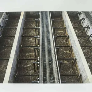 Water Core Membrane Mbr Membrane Module, Pvdf Reinforced Hollow Fiber Membrane for Industrial Sewage Treatment thumbnail-5