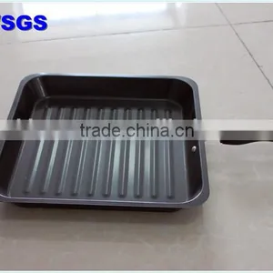 Carbon Steel Roasting Pan thumbnail-1