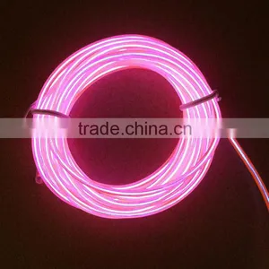 Christmas Lights EL Luminescent Wire thumbnail-1