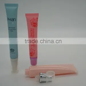Small Plastic Tube With Airless Pump Cap thumbnail-2