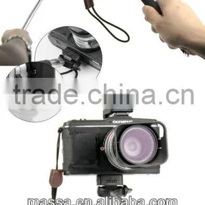 Photograph and Video Yourself Equipment---Tripod Monopod for Iphone and Camera thumbnail-1