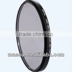 Massa77mm Super Slim Multi Coated Water Proof MRC CPL Camera Filter thumbnail-2