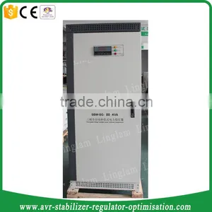 3 Phase ac Voltage Stabalizer thumbnail-3