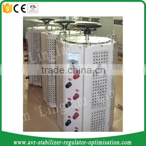 Tsgc Three Phase Contact Type Voltage Regulator thumbnail-3