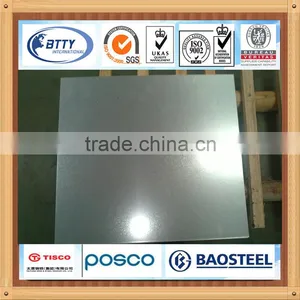 2015 Last Promotion Electro Galvanized Steel Sheet SECC of High Quality thumbnail-1