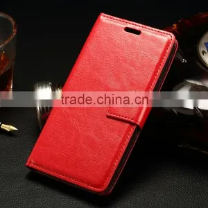 For LG G4 Stylus Leon V10 Joy Spirit K4 K7 K10 Leather Case Cover Classic Wallet Flip Case for LG G Flex 2 Wallet Case thumbnail-5
