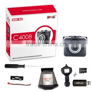 Minitudou FPV Real Time Aerial Camera Set MJX 1MP C4008 for X101,X102,X103,X104,X600,A1,A2,A3,A4 thumbnail-3