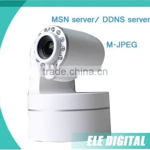 New P2P IP Wifi Camera Without Wire NIP-009BHE thumbnail-4