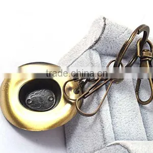 Oem Keychain Factory Creative Cool Cowboy Hat Keychain thumbnail-4